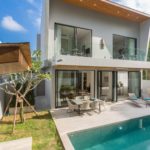 Vova Village, a luxury and private estate of 3 bedroom pool villas located in Chaweng, Koh Samui, Thailand
